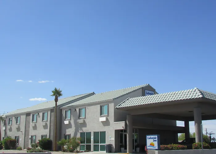 Hotel Lakeside Havasu 2*