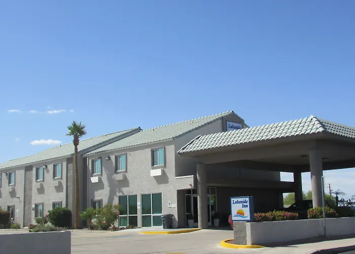 Hotel Lakeside Havasu 2*