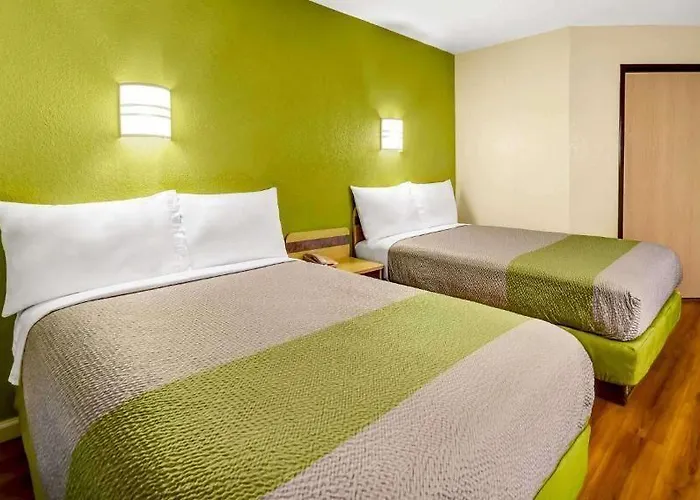 Hotel Lakeside Havasu 2*